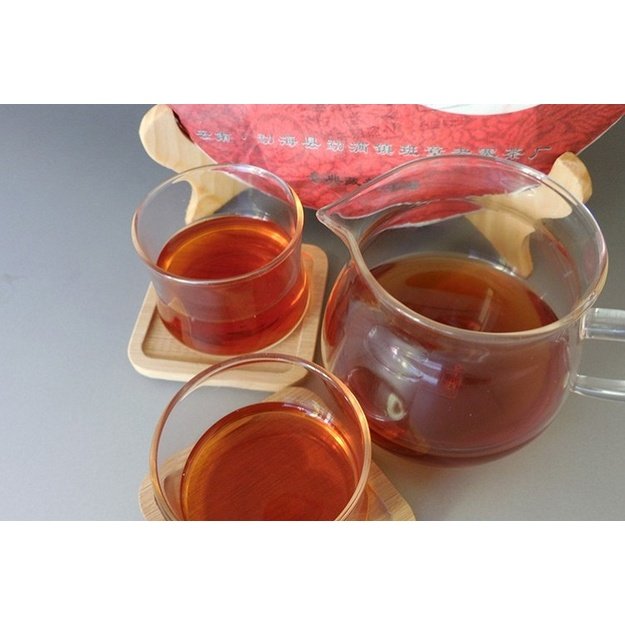 Ripe Pu-Erh (BAN CHANG / 2008 m.) arbata (357 g.)