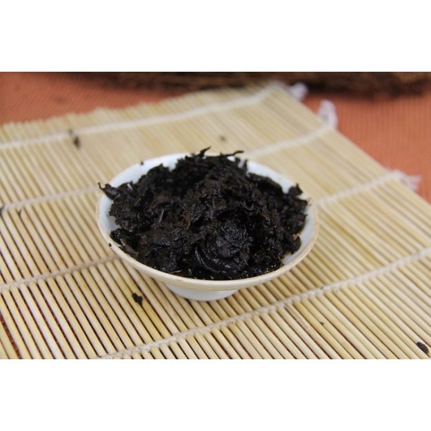 Ripe Pu-Erh (BAN CHANG / 2008 m.) arbata (357 g.)