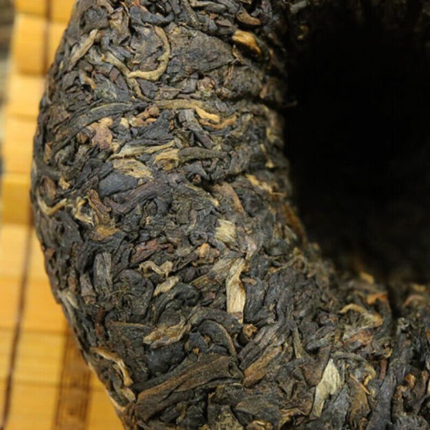 Raw Pu-Erh (Tu Lin Classic: 818 / 2007 m.) arbata (100 g.)