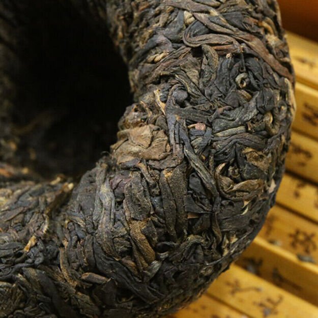 Raw Pu-Erh (Tu Lin Classic: 818 / 2007 m.) arbata (100 g.)