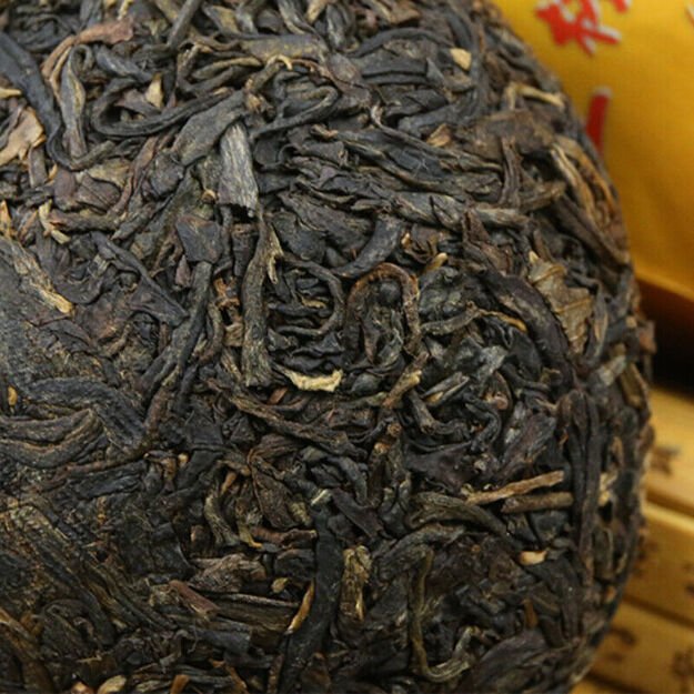 Raw Pu-Erh (Tu Lin Classic: 818 / 2007 m.) arbata (100 g.)