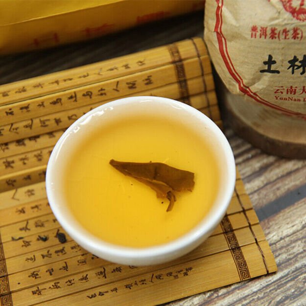 Raw Pu-Erh (Tu Lin Classic: 818 / 2007 m.) arbata (100 g.)