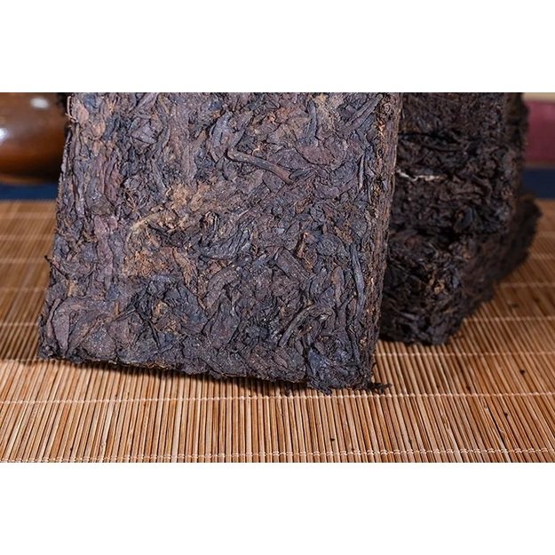 Ripe Pu-Erh (9999 / 2023 m.) arbata (250 g.)