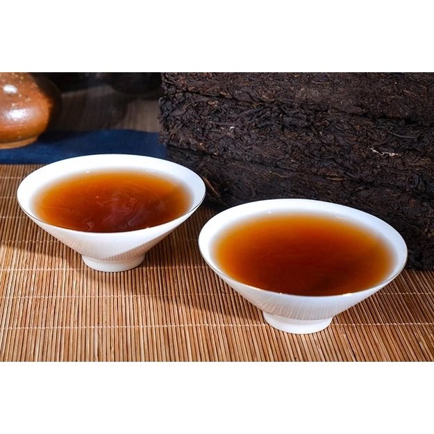 Ripe Pu-Erh (9999 / 2023 m.) arbata (250 g.)