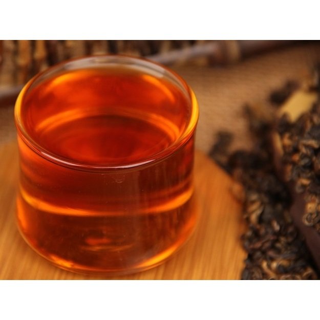 DIAN HONG (AUKSINĖ SRAIGĖ) juodoji arbata (250 g.) 4