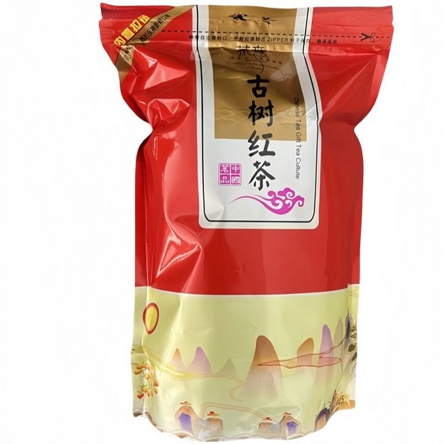 DIAN HONG (AUKSINĖ SRAIGĖ) juodoji arbata (250 g.)