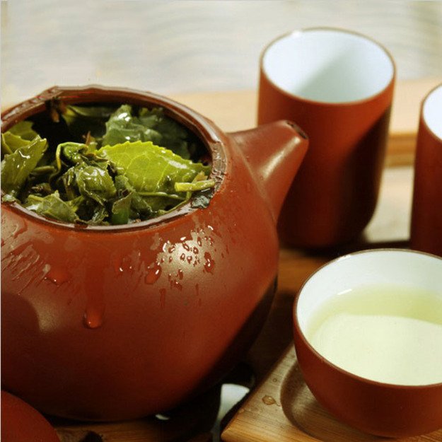 PIENINĖ (JIN XUAN) ulongo arbata (125 g.)