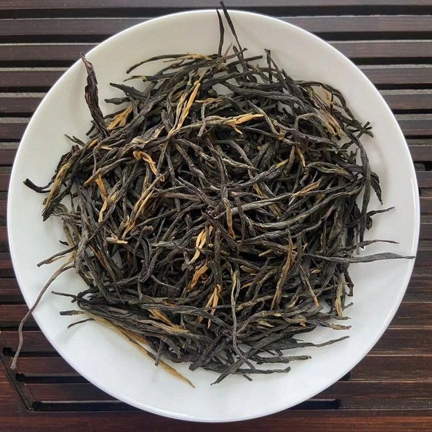 DIAN HONG (CLASSIC 58 / PINE NEEDLE) juodoji arbata (250 g.)