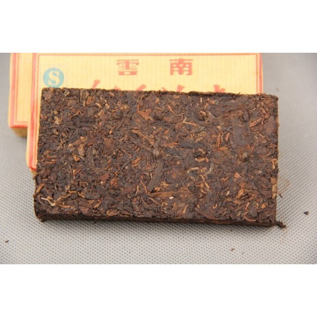 Ripe Pu-Erh (DE HONG / 2017, 2013 m.) arbata (100 g.)