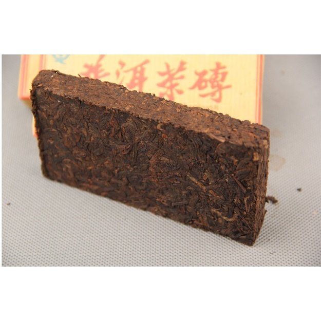 Ripe Pu-Erh (DE HONG / 2017, 2013 m.) arbata (100 g.)