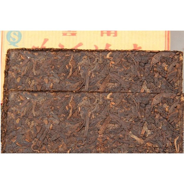 Ripe Pu-Erh (DE HONG / 2017, 2013 m.) arbata (100 g.)