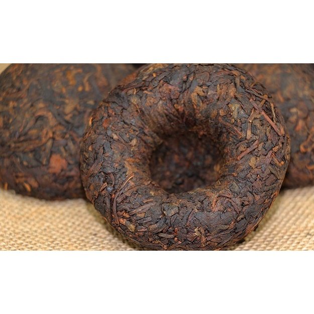 Ripe Pu-Erh (LONG RUI / 2014 m.) arbata (100 g.)