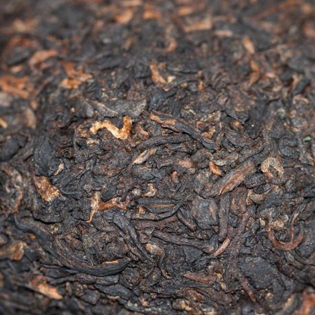 Ripe Pu-Erh (PHOENIX CHA / 2012, 2019 m.) arbata (250 g.)