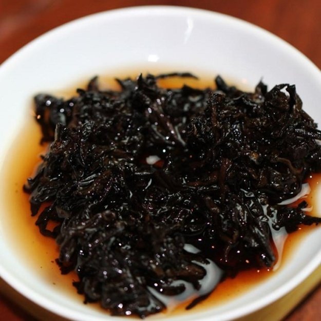 Ripe Pu-Erh (PHOENIX CHA / 2012, 2019 m.) arbata (250 g.)