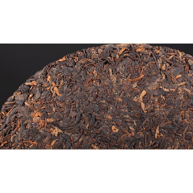 Ripe Pu-Erh (Xiaguan Classic: LAO PAO / 2017 m.) arbata (357 g.)