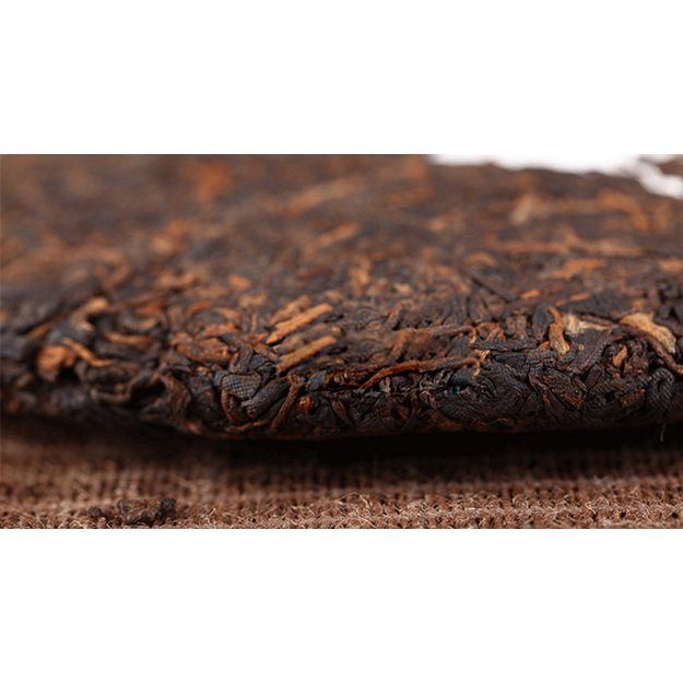 Ripe Pu-Erh (Xiaguan Classic: LAO PAO / 2017 m.) arbata (357 g.)