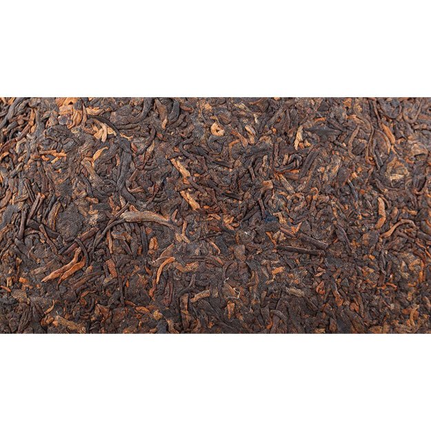 Ripe Pu-Erh (Xiaguan Classic: LAO PAO / 2017 m.) arbata (357 g.)