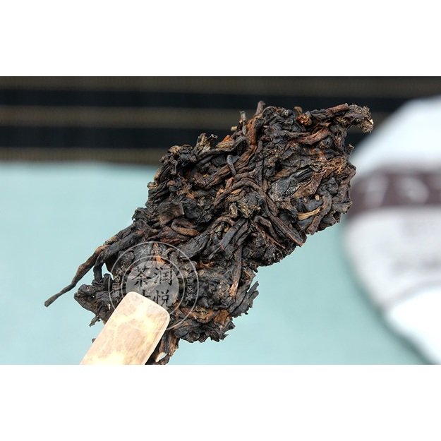 Ripe Pu-Erh (Menghai Classic: 7572 / 2014 m.) arbata (357 g.)