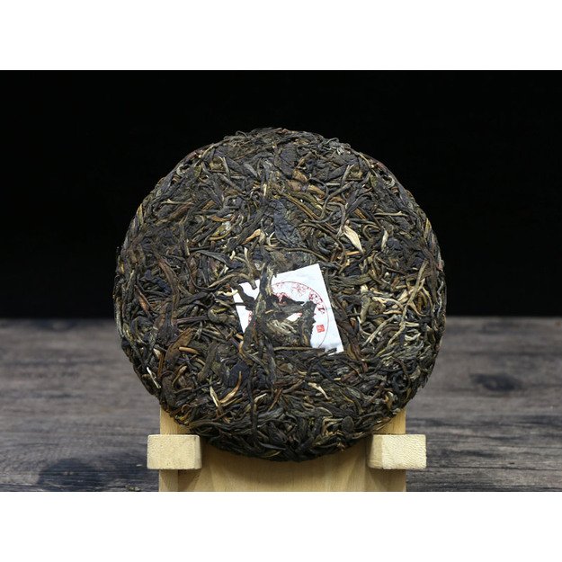Raw Pu-Erh (SHENG ZHANG / 2019 m.) arbata (200 g.)