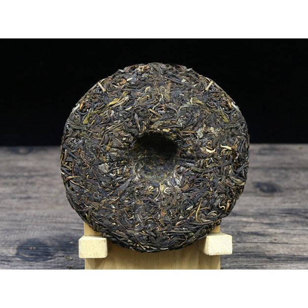 Raw Pu-Erh (SHENG ZHANG / 2019 m.) arbata (200 g.)