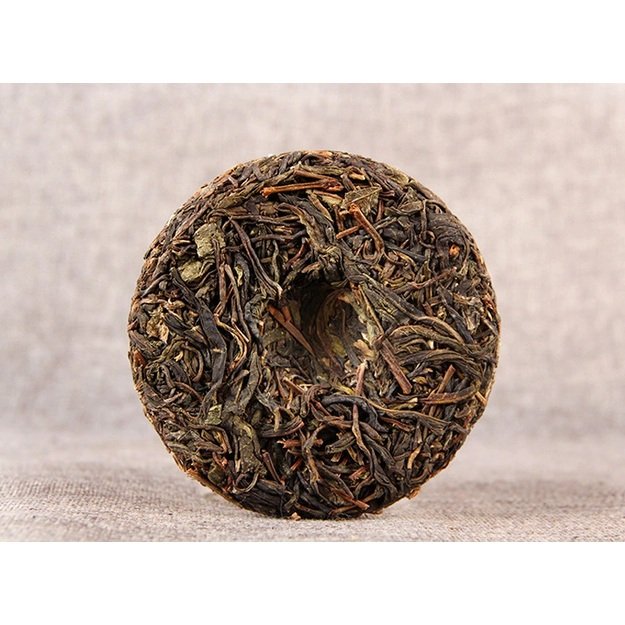 Raw Pu-Erh (WU LIANG / 2020 m.) arbata (100 g.)