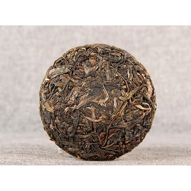 Raw Pu-Erh (WU LIANG / 2020 m.) arbata (100 g.)
