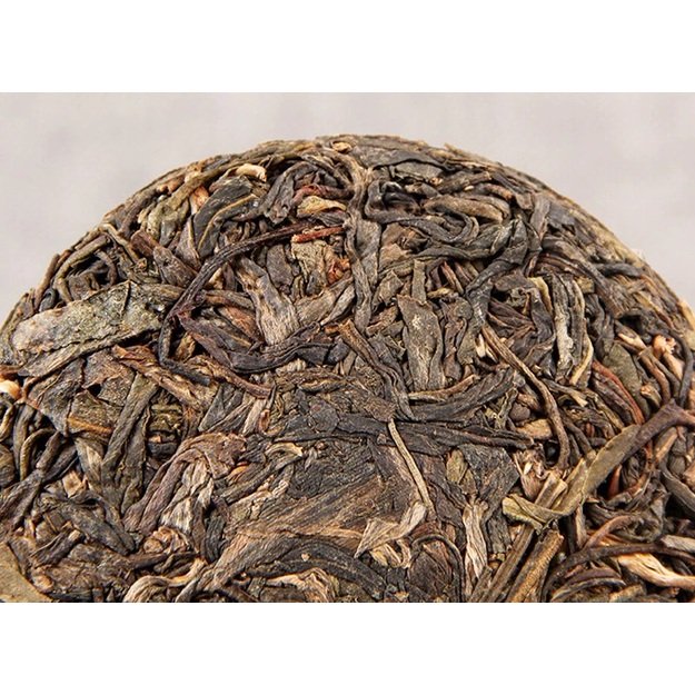 Raw Pu-Erh (WU LIANG / 2020 m.) arbata (100 g.)