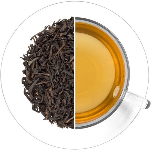 LAPSANG SOUCHONG (RŪKYTA) juodoji arbata