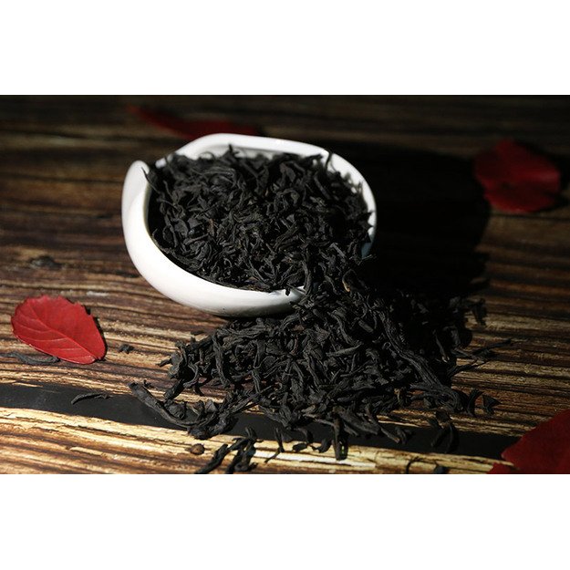 LAPSANG SOUCHONG (RŪKYTA) juodoji arbata