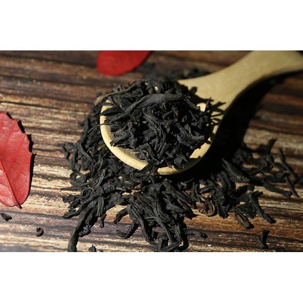 LAPSANG SOUCHONG (RŪKYTA) juodoji arbata