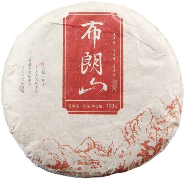 Ripe Pu-Erh (GU SHU / 2020 m.) arbata (100 g.)