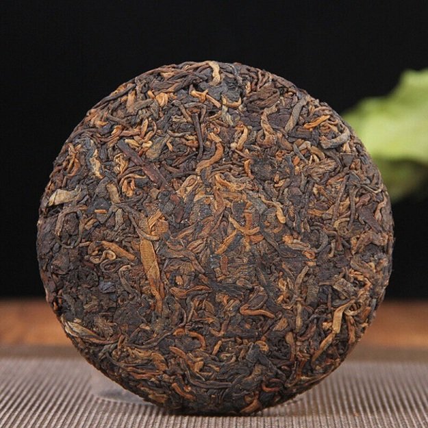 Ripe Pu-Erh (GU SHU / 2020 m.) arbata (100 g.)