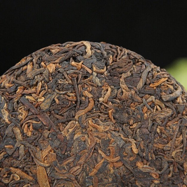 Ripe Pu-Erh (GU SHU / 2020 m.) arbata (100 g.)