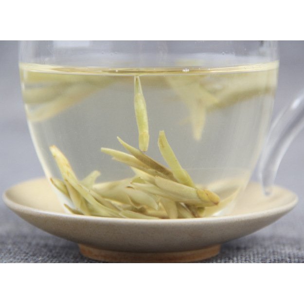 Laukinio arbatmedžio pumpurėlių baltoji arbata (150 g.)