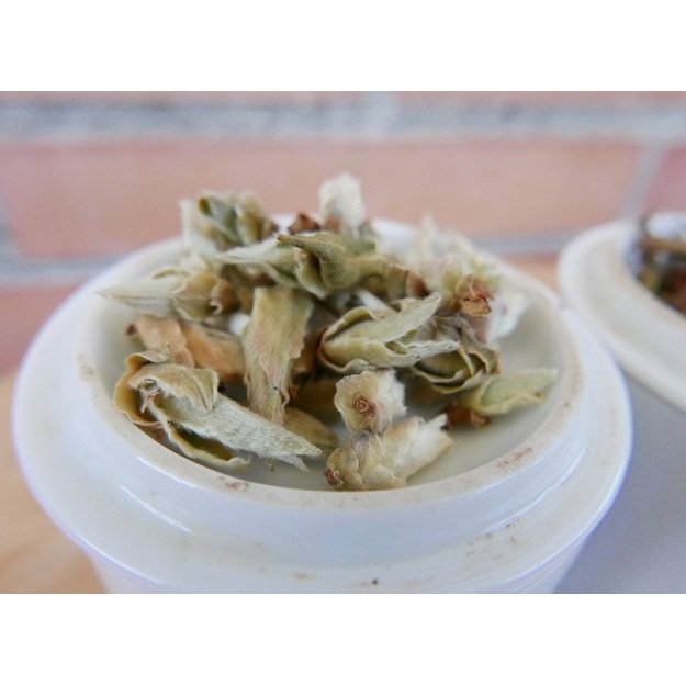 Laukinio arbatmedžio pumpurėlių baltoji arbata (150 g.)