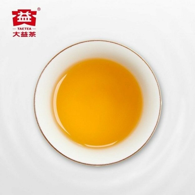 Raw Pu-Erh (Menghai Classic: PU ZHI WEI / 2021 m.) arbata (357 g.)
