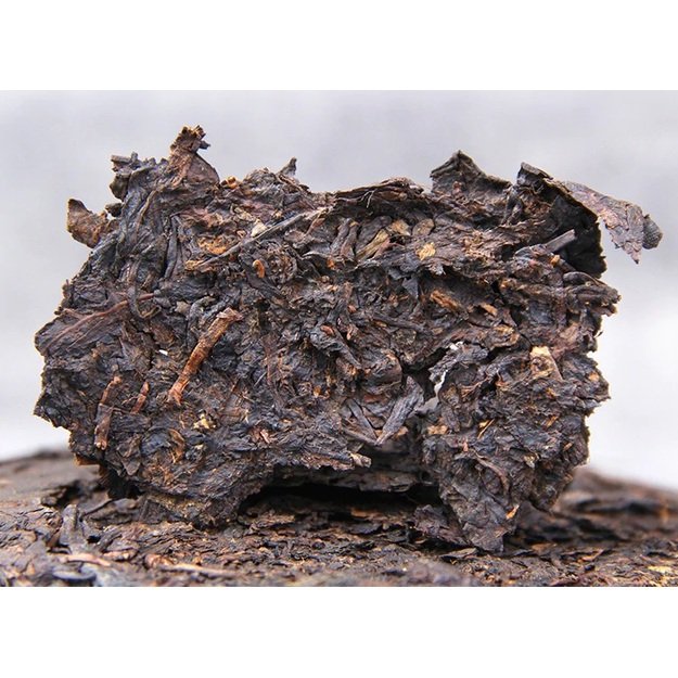Ripe Pu-Erh (QI ZI / 2019 m.) arbata (357 g.)