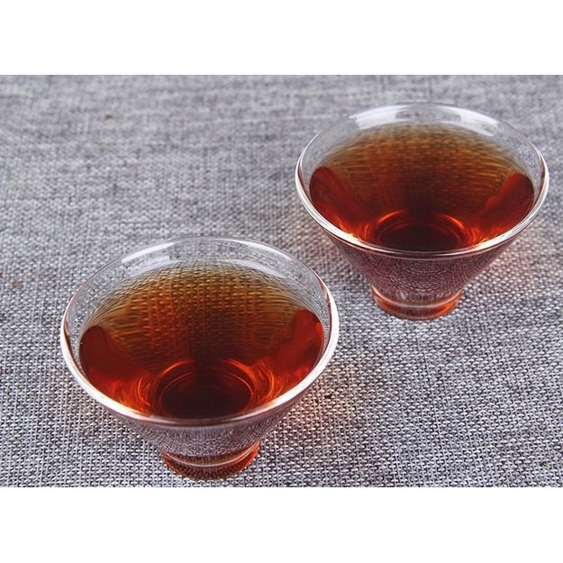 Ripe Pu-Erh (QI ZI / 2019 m.) arbata (357 g.)