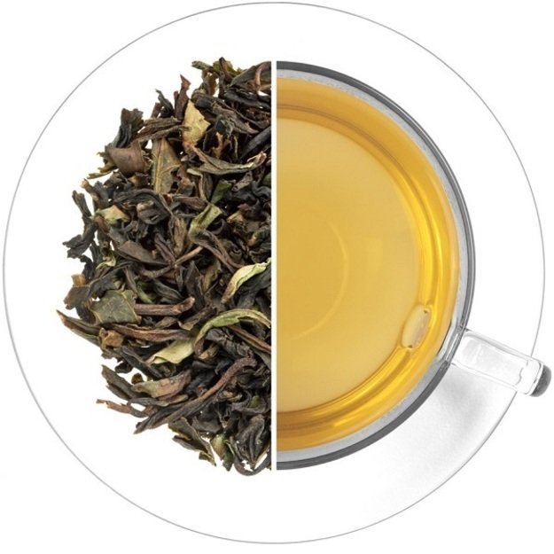 Dardžilingo RISHEEHAT FTGFOP1 (Eko) juodoji arbata