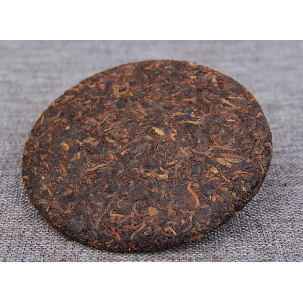 Ripe Pu-Erh (JI NYA / 2019 m.) arbata (100 g.)