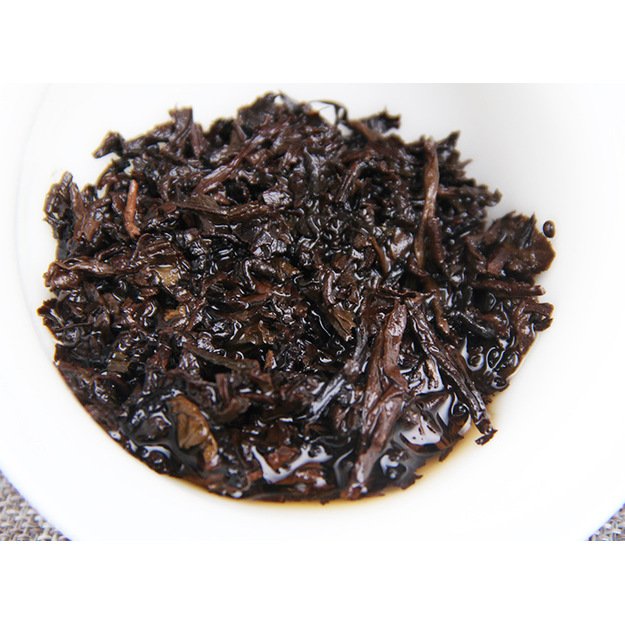 Ripe Pu-Erh (JI NYA / 2019 m.) arbata (100 g.)