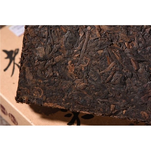 Ripe Pu-Erh (YONG PENG / 2019 m.) arbata (250 g.)