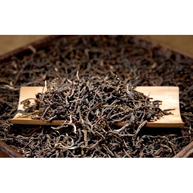 Raw Pu-Erh (BULANG MOUTAIN / 2018 m.) arbata (250 g.)