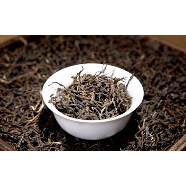Raw Pu-Erh (BULANG MOUTAIN / 2018 m.) arbata (250 g.)