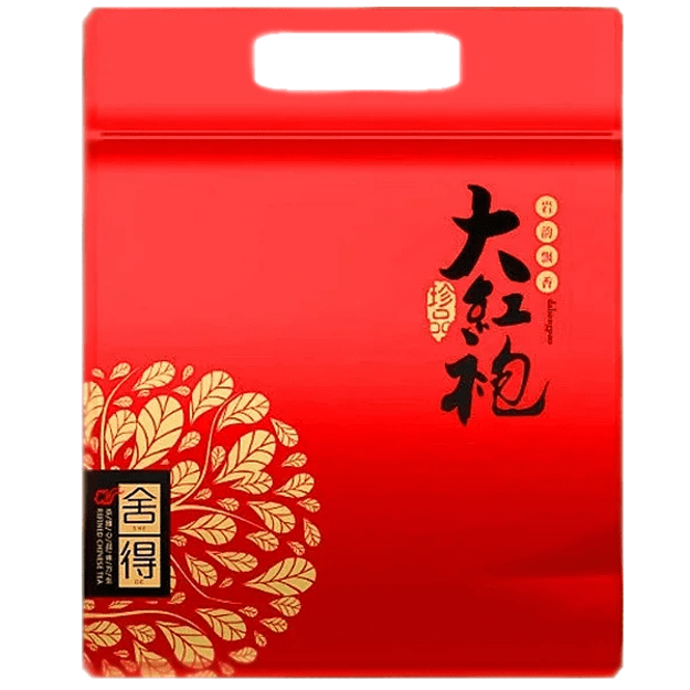 DAHONGPAO (WUYI ROCK) ulongo arbata (500 g.)