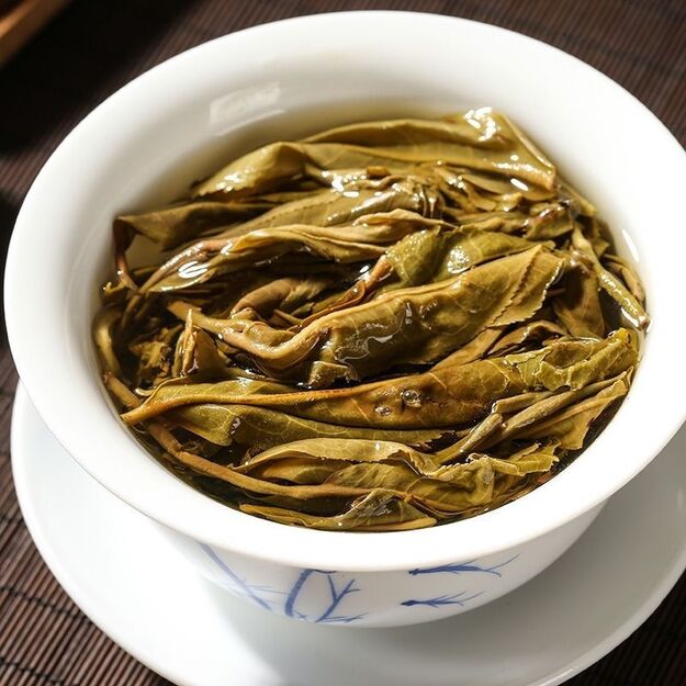 Raw Pu-Erh (GONG GUOYIN / 2018 m.) arbata (100 g.) 5