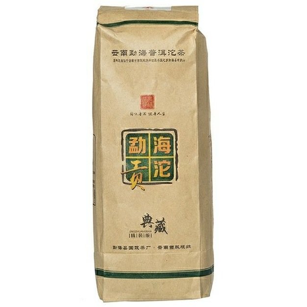 Raw Pu-Erh (GONG GUOYIN / 2018 m.) arbata (100 g.) 6