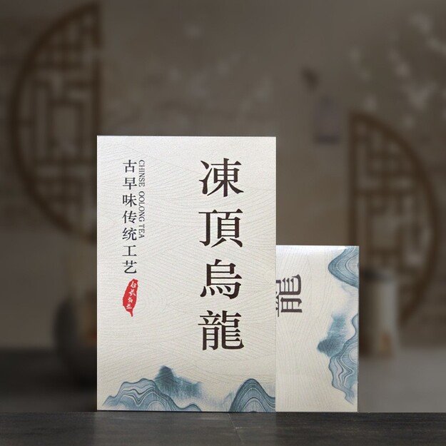 DONG DING ulongo arbata (8 g.)