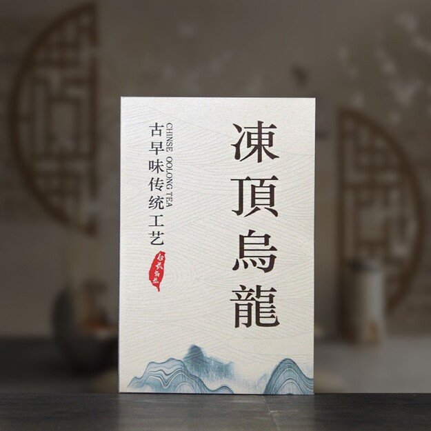 DONG DING ulongo arbata (8 g.)