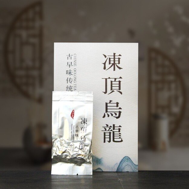 DONG DING ulongo arbata (8 g.)